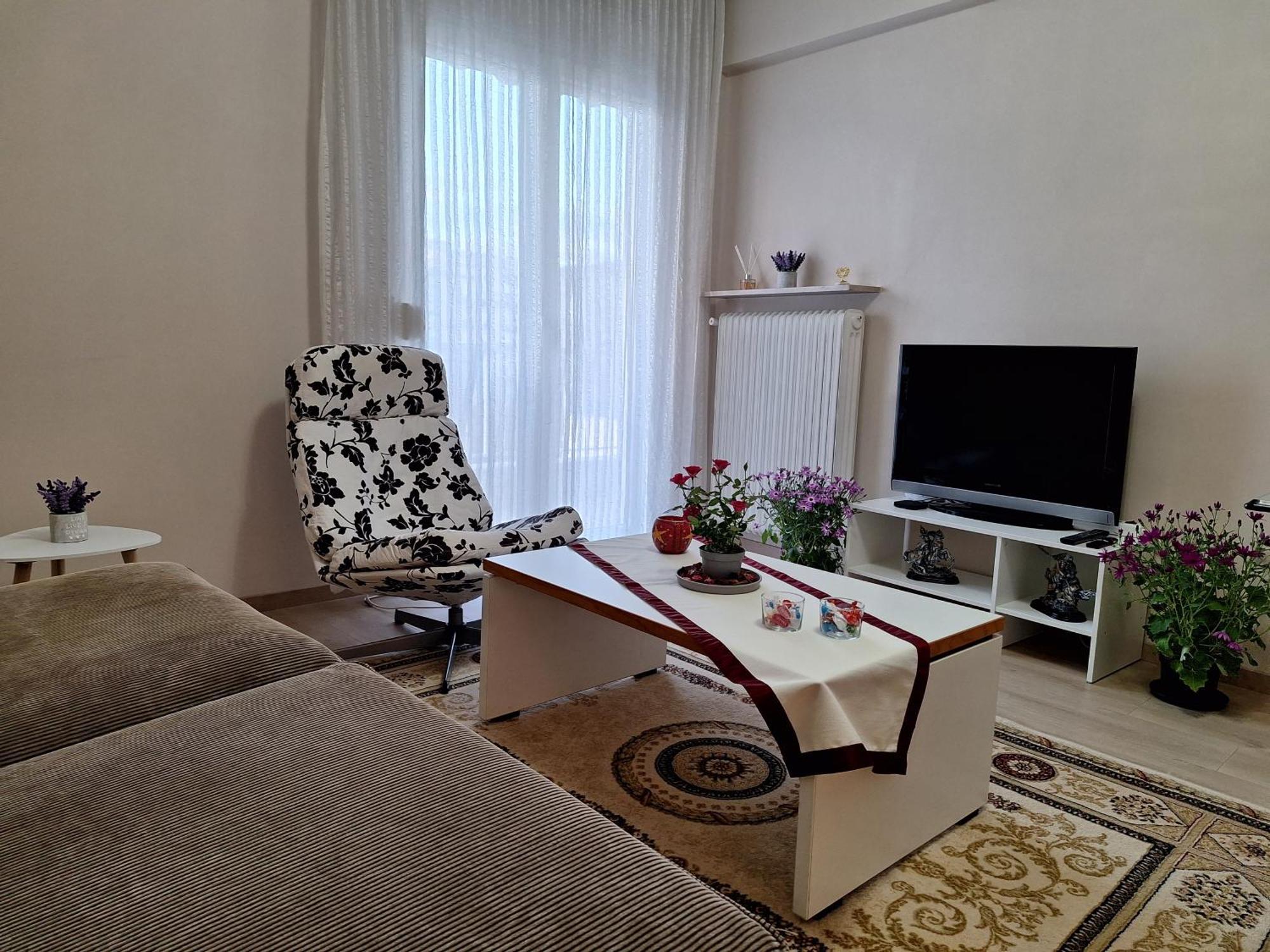 Asterios Home Thessaloniki Exterior photo